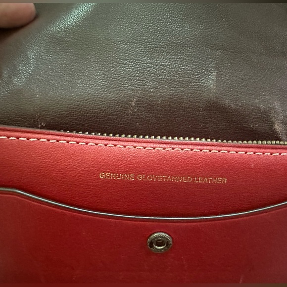 Coach Glovetan Clutch - Picture 8 of 13